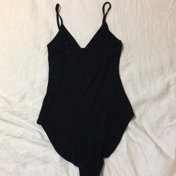 Black body suit - Picture 3 of 3